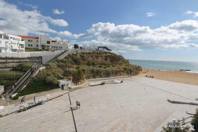 Апартаменты Edificio Albufeira 406 Экстерьер фото